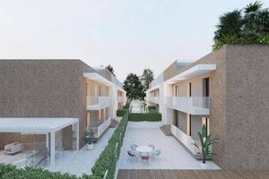 Appartamento di 117 m² con 3 locali e box auto a S