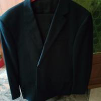 Vestito completo uomo Tg 52