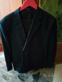Vestito completo uomo Tg 52