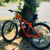 Montain bike KTM