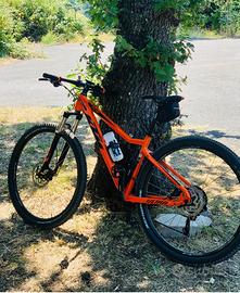 Montain bike KTM