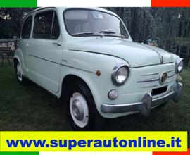 OLDTIMER Fiat 600 D. 767
