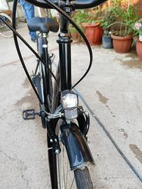 bici Cruiser uomo donna 