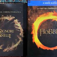 Il Signore degli Anelli - Lo Hobbit - Blu-Ray