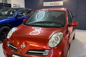 Nissan Micra 1.2 16V 5 porte GPL-2009