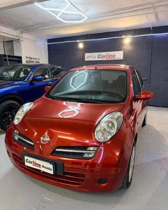 Nissan Micra 1.2 16V 5 porte GPL-2009
