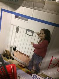 Cancelletti e prolunga