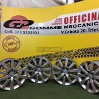 4 Cerchi Lega 16 pollici Honda Originali