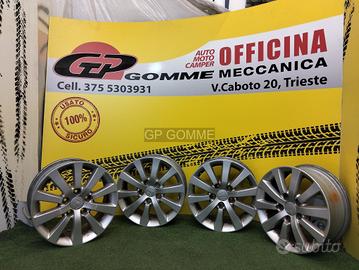 4 Cerchi Lega 16 pollici Honda Originali