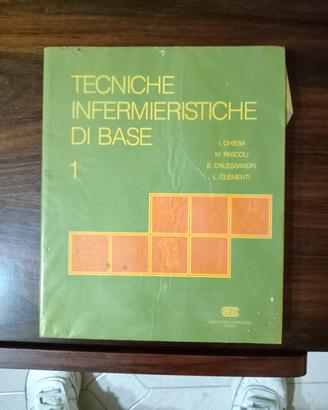 Tecniche Infermieristiche di base 1