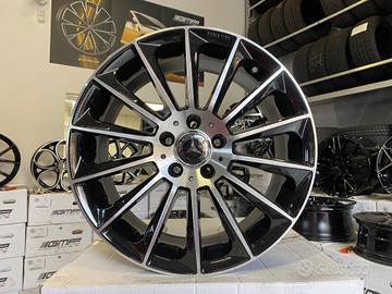 Cerchi NUOVI Mercedes raggio 19 cod.75842