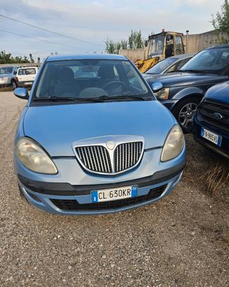 Lancia Y  anno 2004- Non marciante