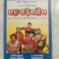 DVD originale film Ovosodo perfette condizioni 