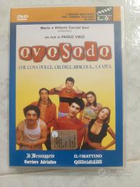 DVD originale film Ovosodo perfette condizioni 