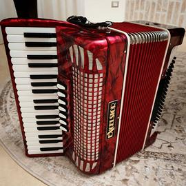 Fisarmonica Excelsior 96 bassi