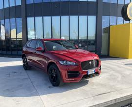 JAGUAR F-Pace 2.0 D 180 CV AWD aut. R-Sport