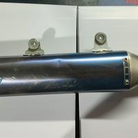 terminale FMF in titanio x Husqvarna 