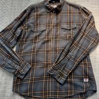 camicia da uomo Carrera 