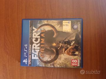 Farcry primal ps4