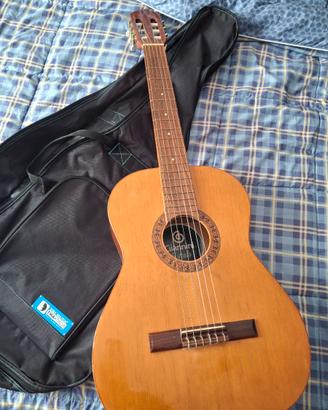 Chitarra classica Giannini estudo '98