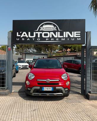Fiat 500X 2.0 MultiJet 140 CV 4x4 Cross