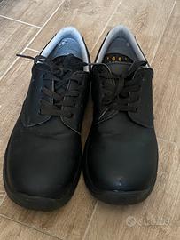 Scarpe antinfortunistica