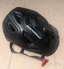 casco MTB Rockrider 