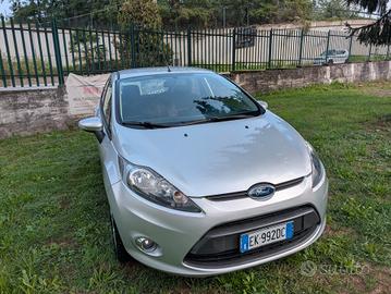 Ford Fiesta 1.2 60CV 5p. Tit. UNICO PROPRIETARIO