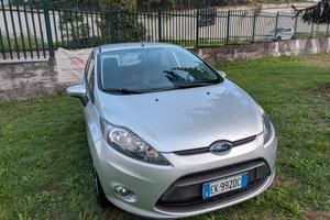 Ford Fiesta 1.2 60CV 5p. Tit. UNICO PROPRIETARIO