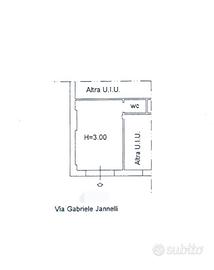 V316EL, via gabriele jannelli