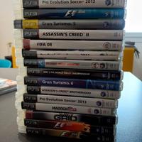Giochi PS 3