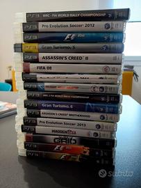Giochi PS 3