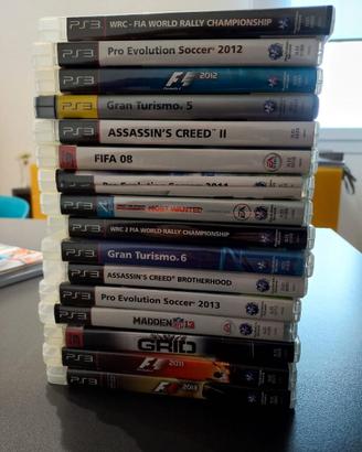 Giochi PS 3