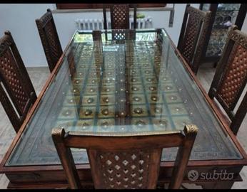 mobili antiquariato 