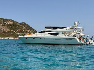 Ferretti 460 2005 