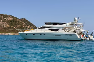 Ferretti 460 2005 