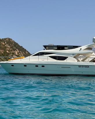 Ferretti 460 2005 