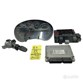 KIT CENTRALINA MOTORE AUDI A3 Serie (8P1) 06A90603