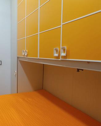 camera da letto ragazzo/a