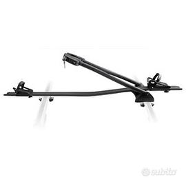 N.2 Portabici da tetto Gravity - ALTHURA