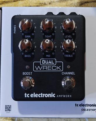 Tc Electronic Dual Wreck