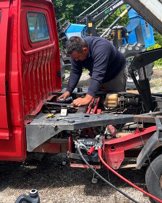 PIAGGIO PORTER 1.3 BENZINA – CASSONE RIBALTABILE