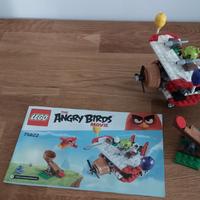 Lego Angry Birds 75822