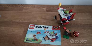 Lego Angry Birds 75822