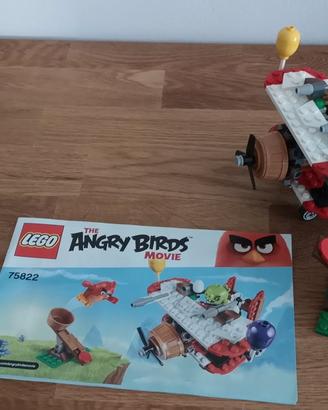 Lego Angry Birds 75822