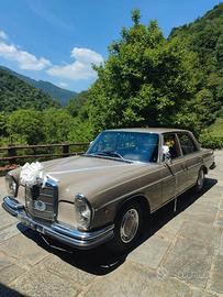 mercedes SE 280 W108