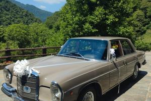 mercedes SE 280 W108