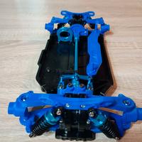 tamiya tt02 da rally