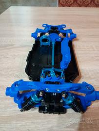 tamiya tt02 da rally