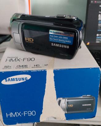 Handycam Samsung HMX-F90 VIDEOCAMERA